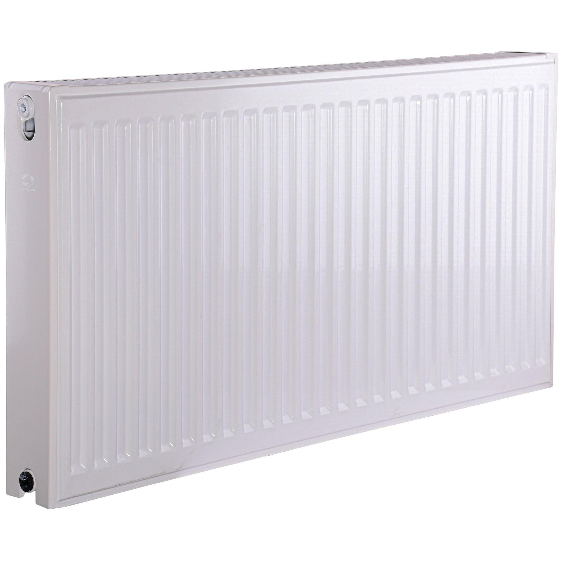 Радіатор сталевий 500/22х1300 OPTIMUM